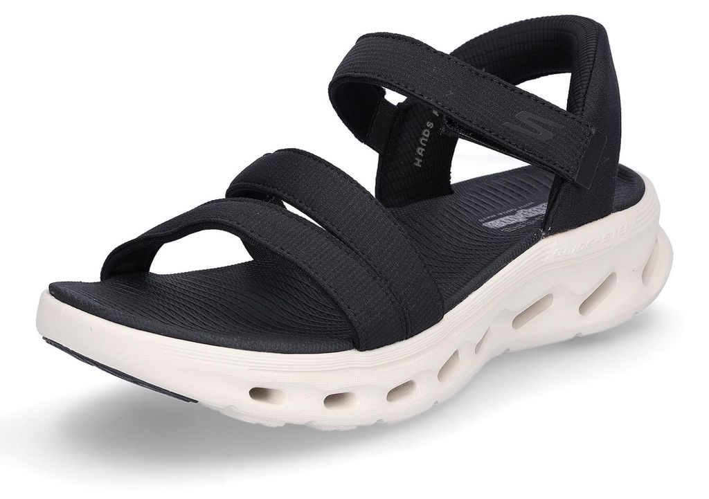 Sportieve sandalen met een zoolhoogte tot 30 mm. Model: GO Productafbeelding 