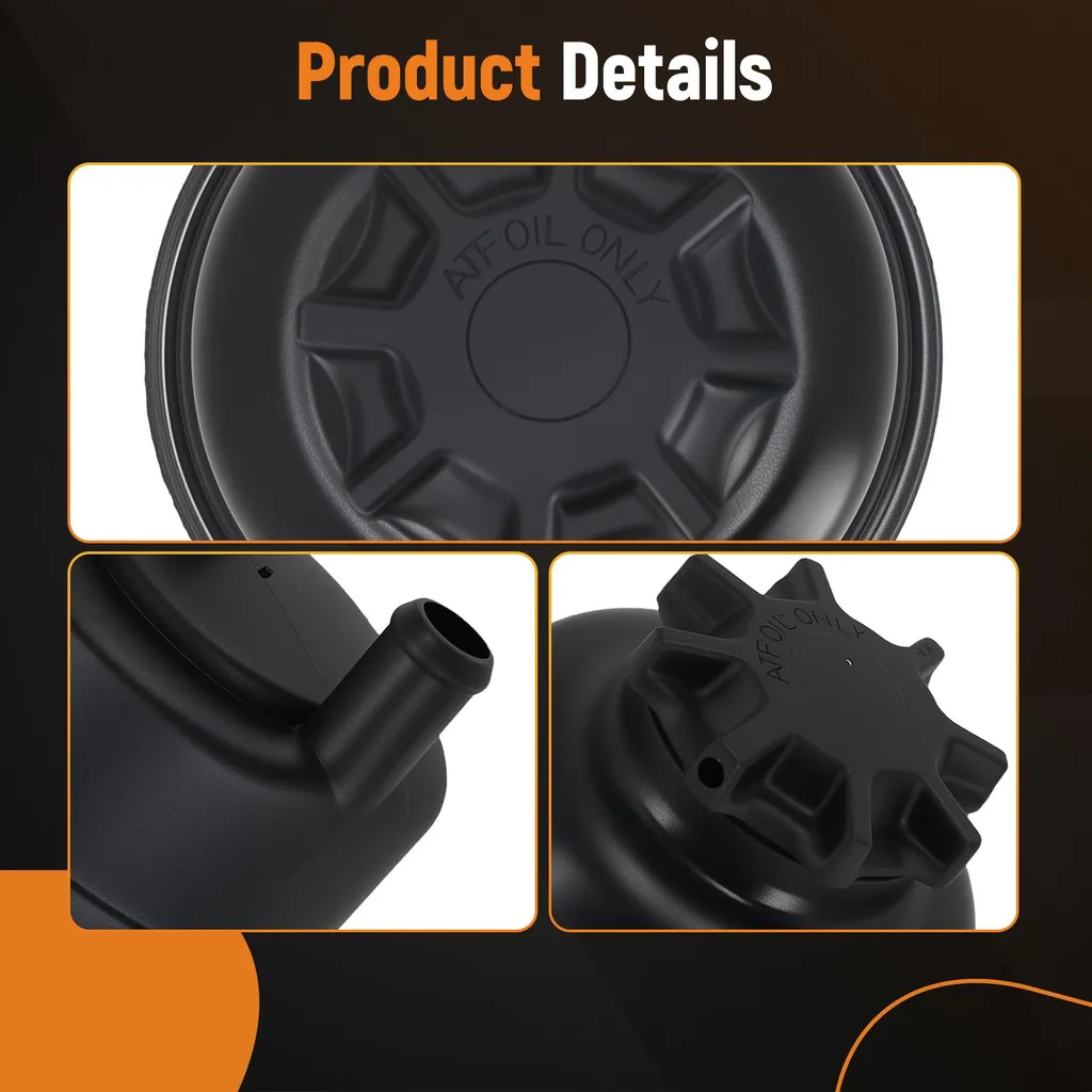 Solution Fuite Direction BMW : Réservoir Neuf 32416851332 Série 3 E46 E39 - 6