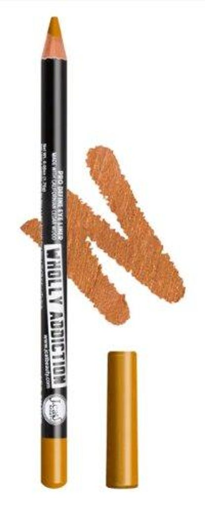 J.cat Beauty Jcat Eye Liner Wholly Addict Glit Gold