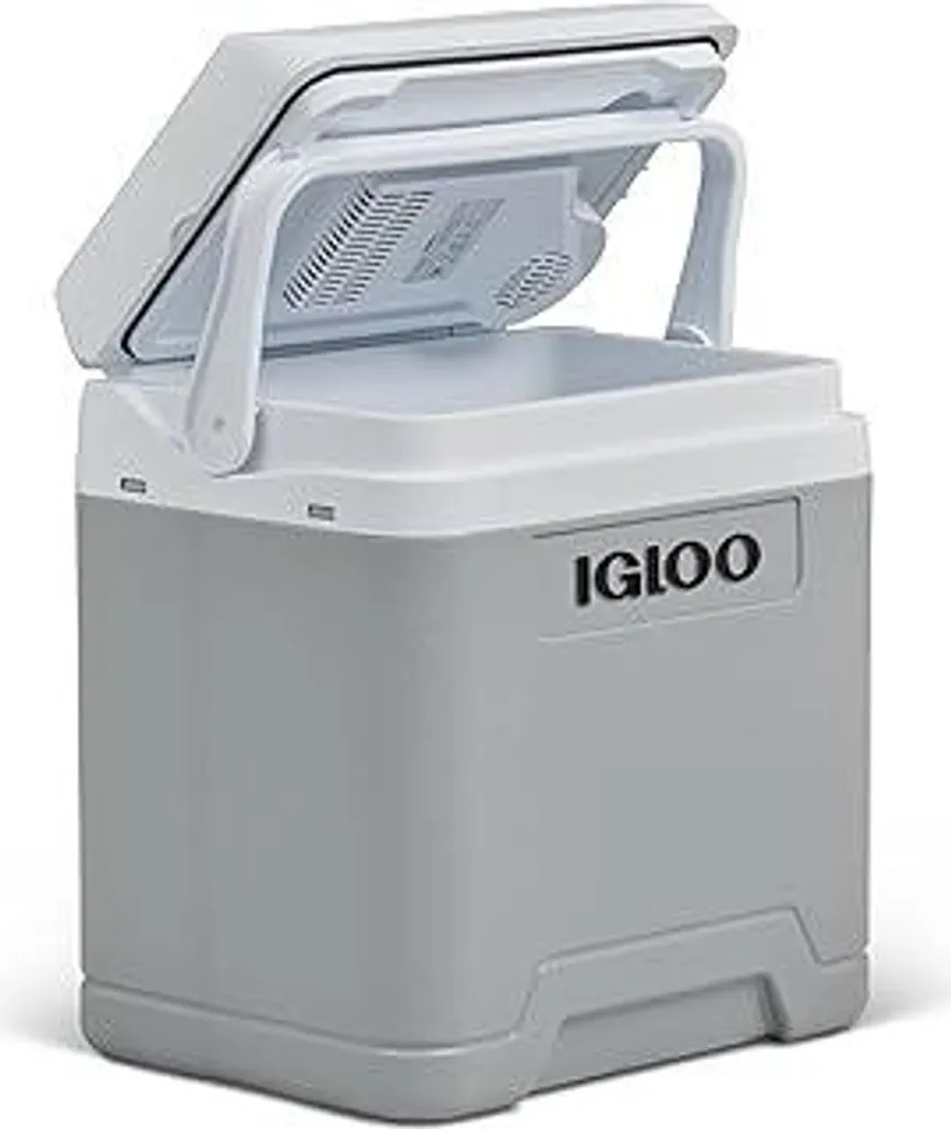 Frigo Portatile Igloo IE27 AC/DC 27L: Mini Frigo 12/230V per Auto e Barca