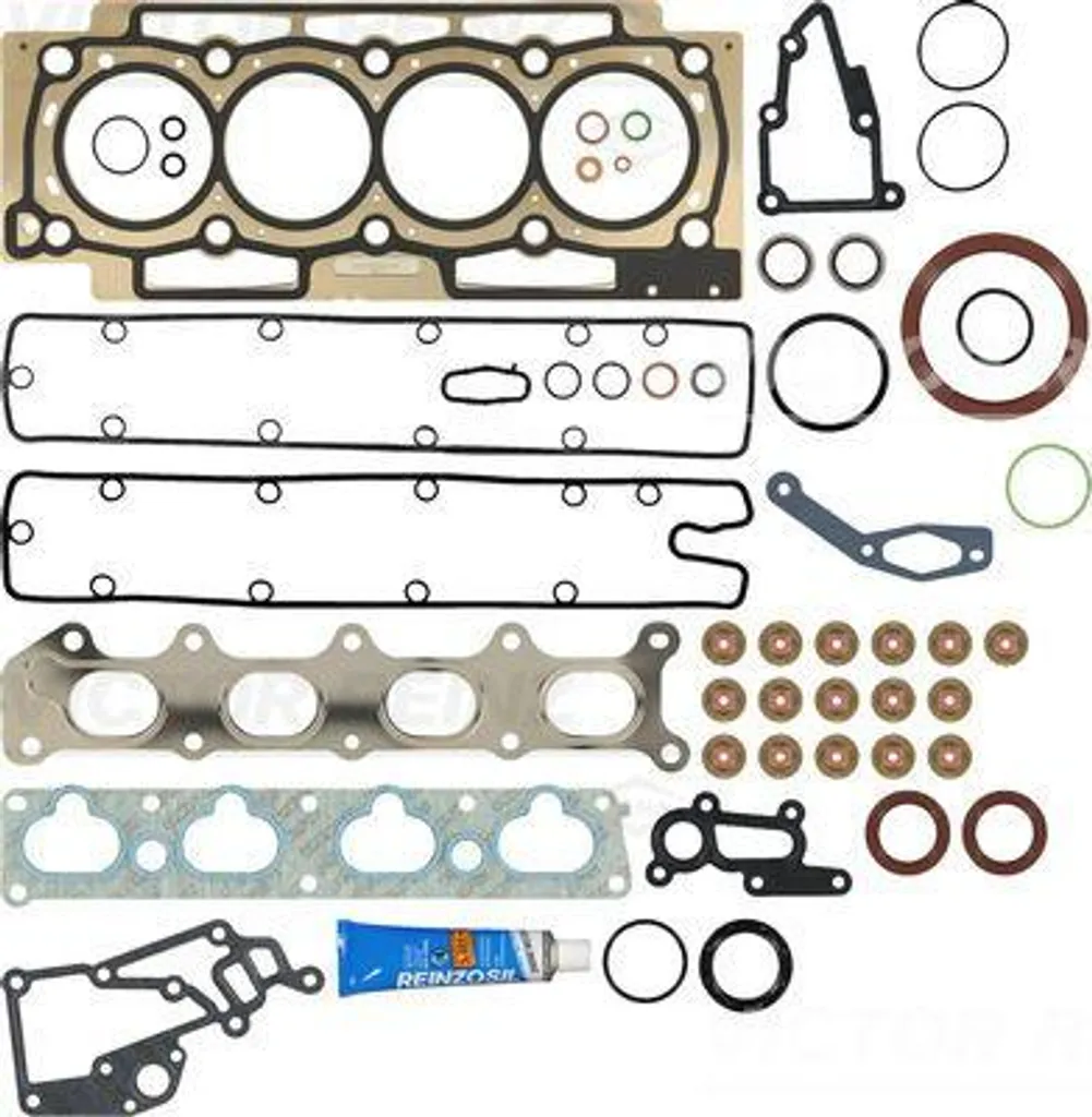 Réparer fuite moteur : Kit joints Victor Reinz pour C4, 307 et Opel Astra