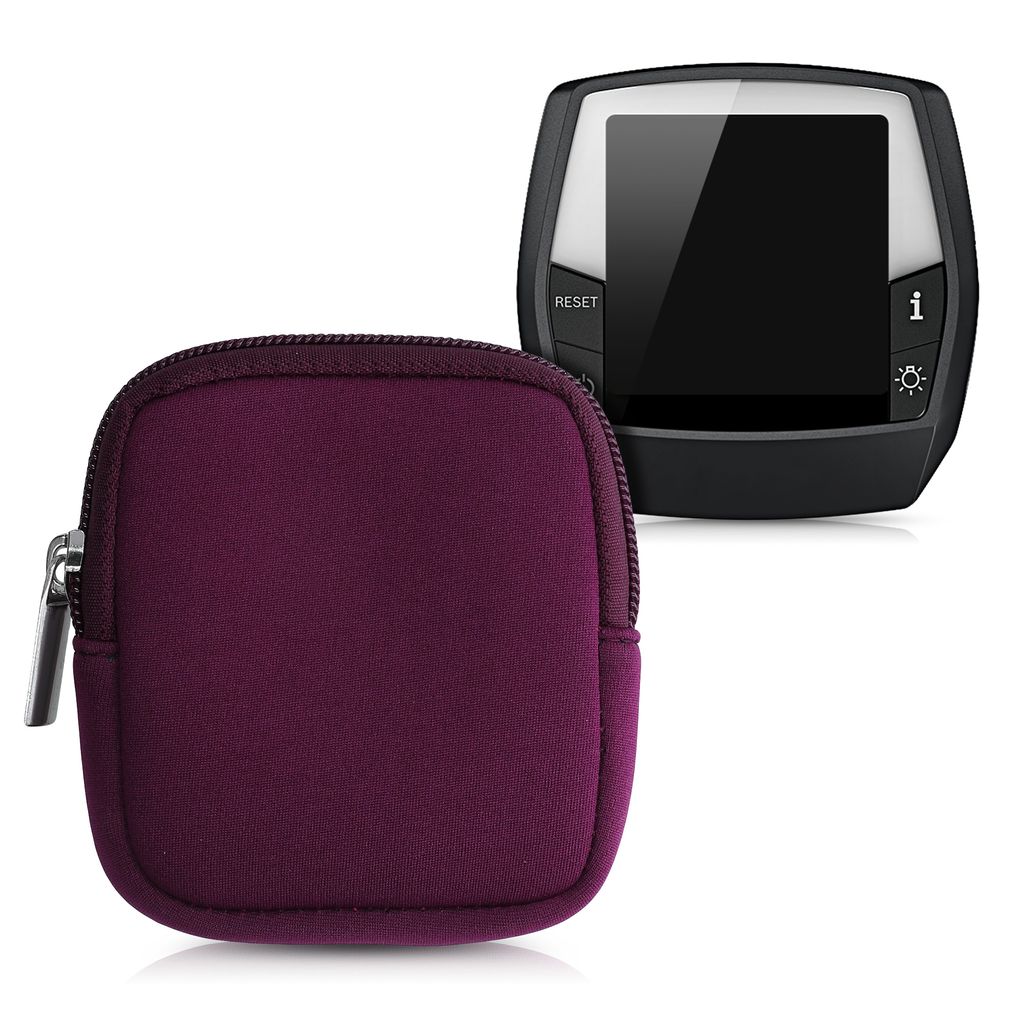 Tasche für Bosch Intuvia Schutzhülle Schutztasche Case Sleeve Zubehörtasche 