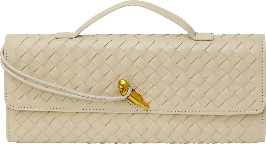 Borsa da donna Joella - beige, taglia unica