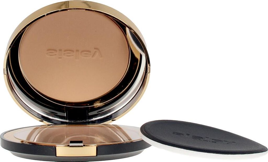 Sisley Phyto-Poudre Compacte Matt. E Beaut. Polvere Immagine del prodotto 