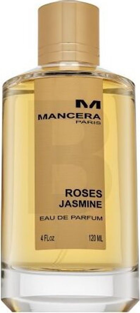 Mancera Roses Jasmine unisex Eau de Parfum 120 ml Produktbild 