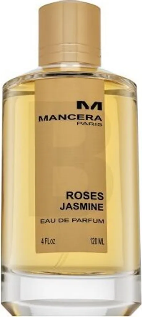 Mancera Rose Jasmine 120ml - Un Sogno Floreale Unisex | Acquista Ora