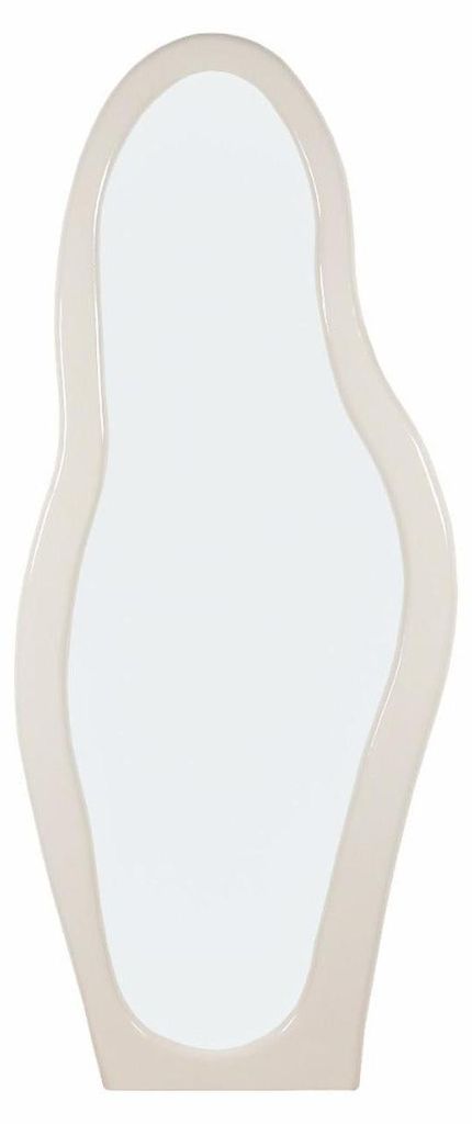 Spiegel Brix Olivia 85 x 200 x 4 cm Holz Weiß