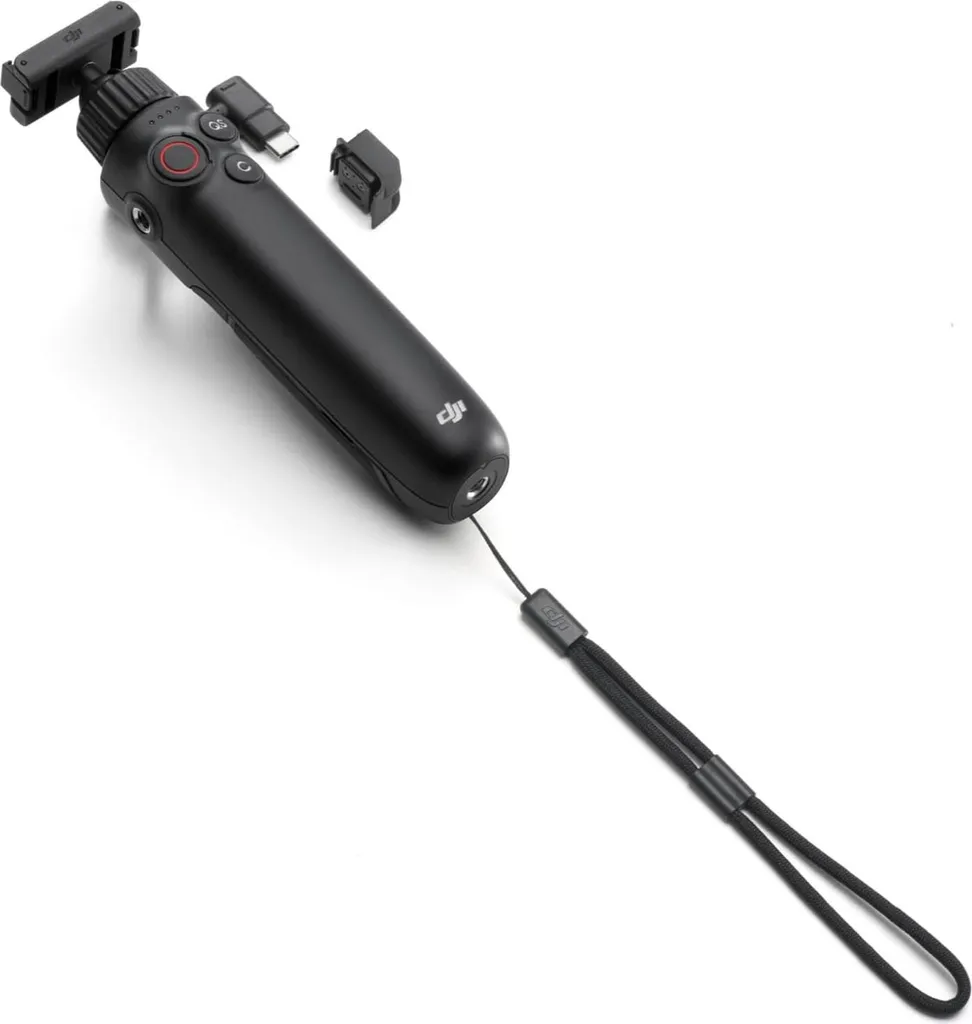 Impugnatura di Ricarica Multifunzione DJI per Osmo Action 5 Pro - 9