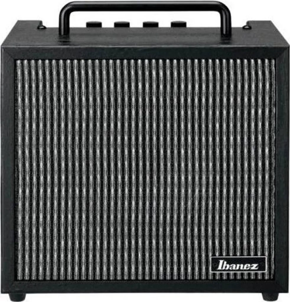Combo guitare Ibanez IBZ10GV2 : Amplificateur de 10W compact et fiable