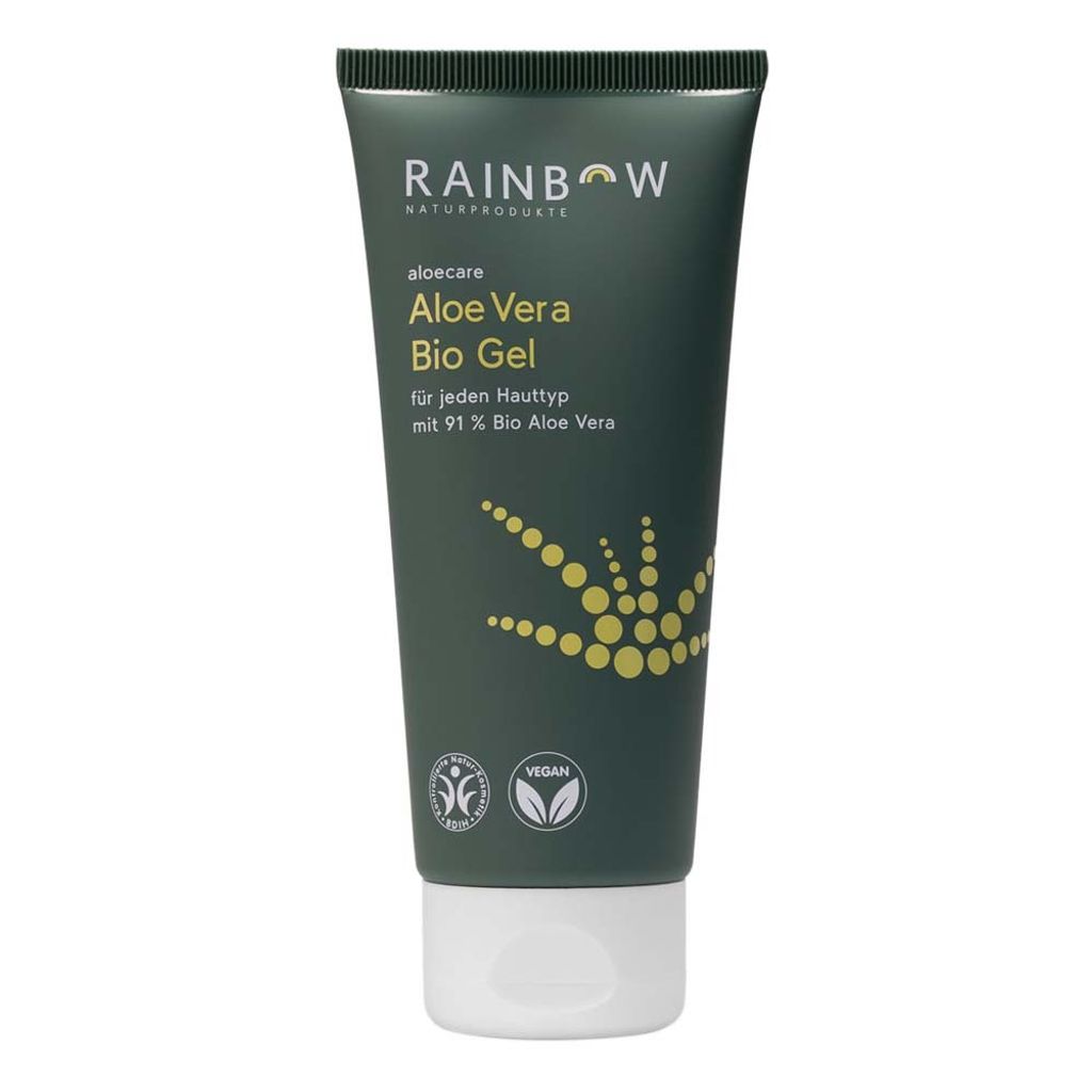 aloecare - Gel di Aloe Vera 100ml Immagine del prodotto 