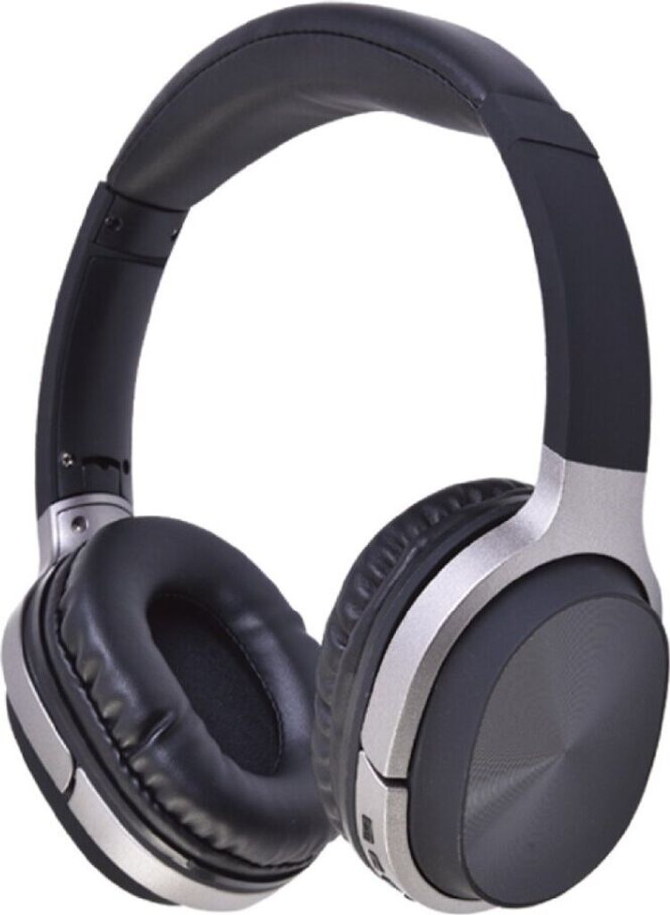 SUNIX BLT-20 Bluetooth Kopfhörer Over-Ear Kopfhörer v5.0 Bluetooth Stereo- und HD-Klangqualität Schwarz