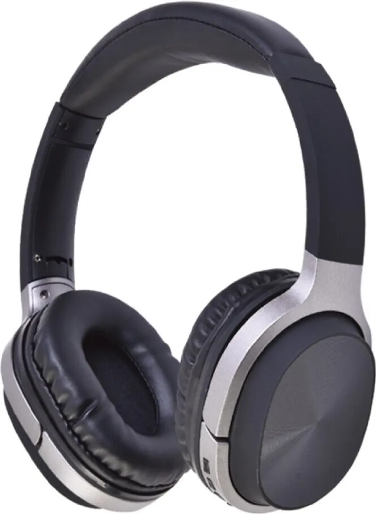 Casque Bluetooth pour sport et bureau supra-auriculaire sans fil HD