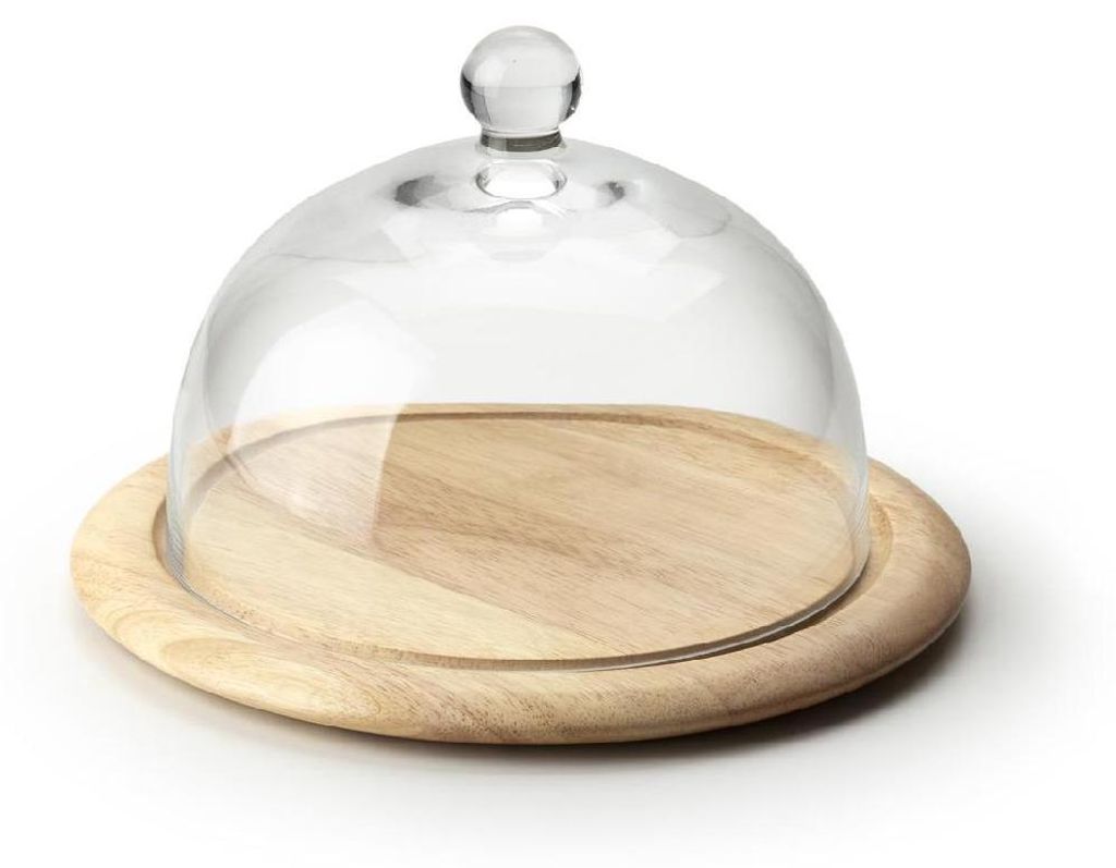 CONTINENTA Käseglocke, 2-tlg, Ø26x16 cm 3046 4017167304601 Produktbild 