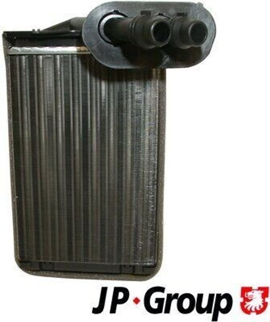 JP GROUP 1126300100 Wärmetauscher Innenraumheizung Kühler für VW Golf IV Schrägheck (1J1) Golf IV Variant (1J5) Bora Limousine (1J2) Golf IV Ca...