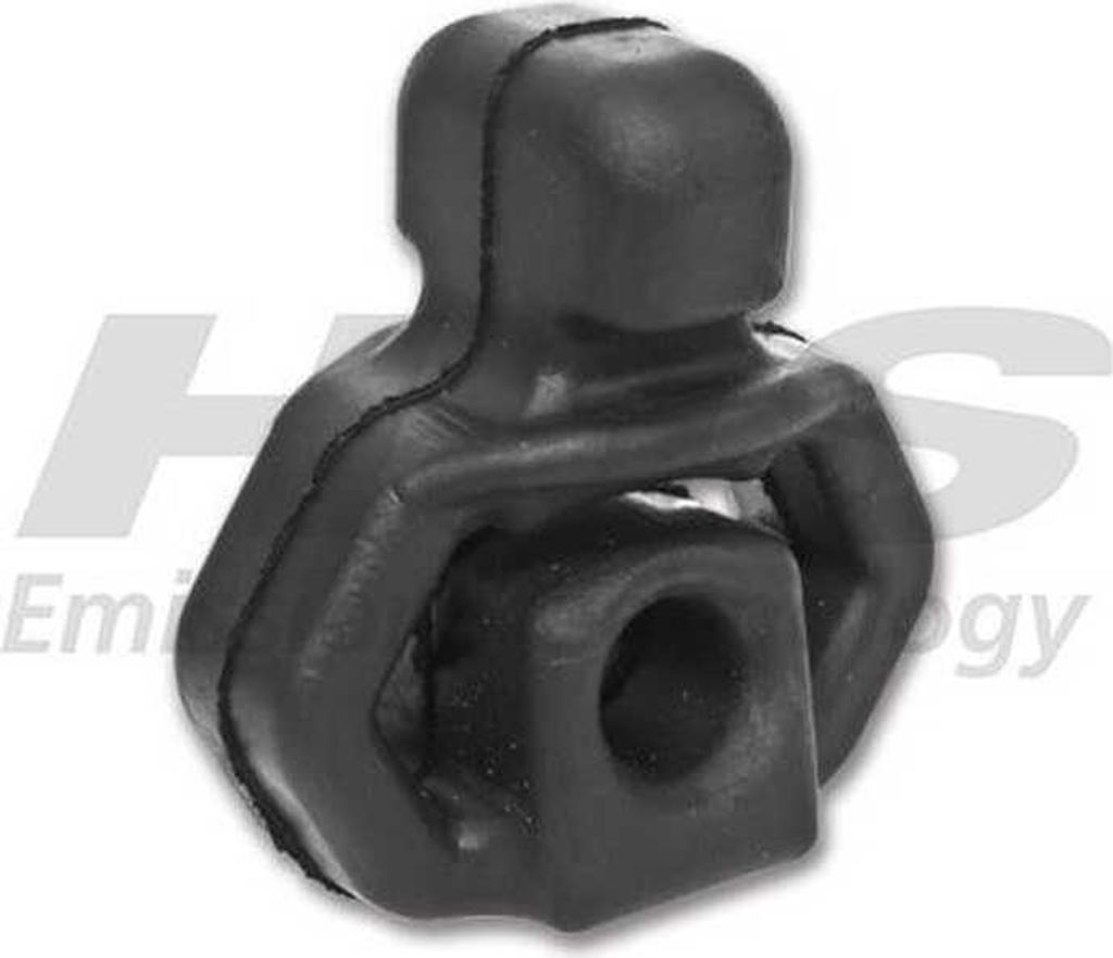 HJS Halter, Schalldämpfer Artikel: 83 23 6690