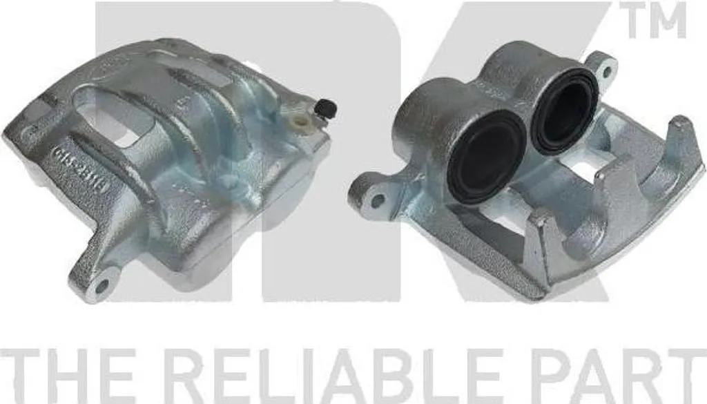 Système de Freinage Étrier Avant Ford Transit MK6 2.0-2.4 TD 00-06 Neuf