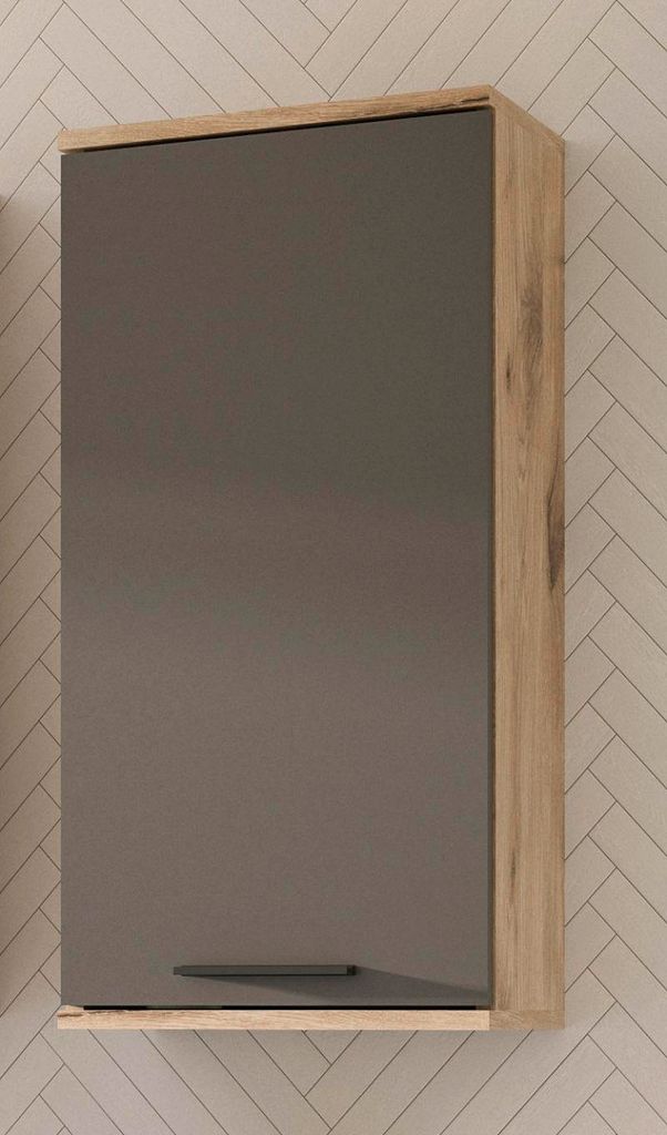 xonox.home Hängeschrank Mason Nox Oak Nachbildung 37x77x24 cm