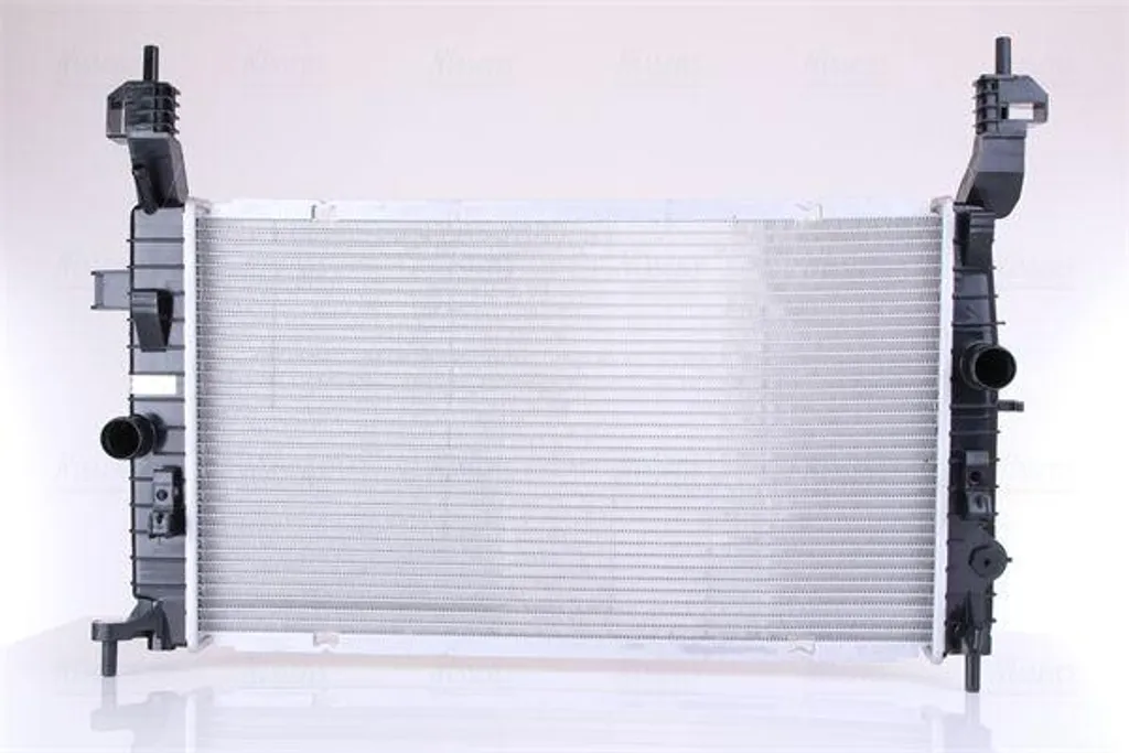 Radiateur Moteur NISSENS 630748 pour Meriva - Qualité OE 1300496