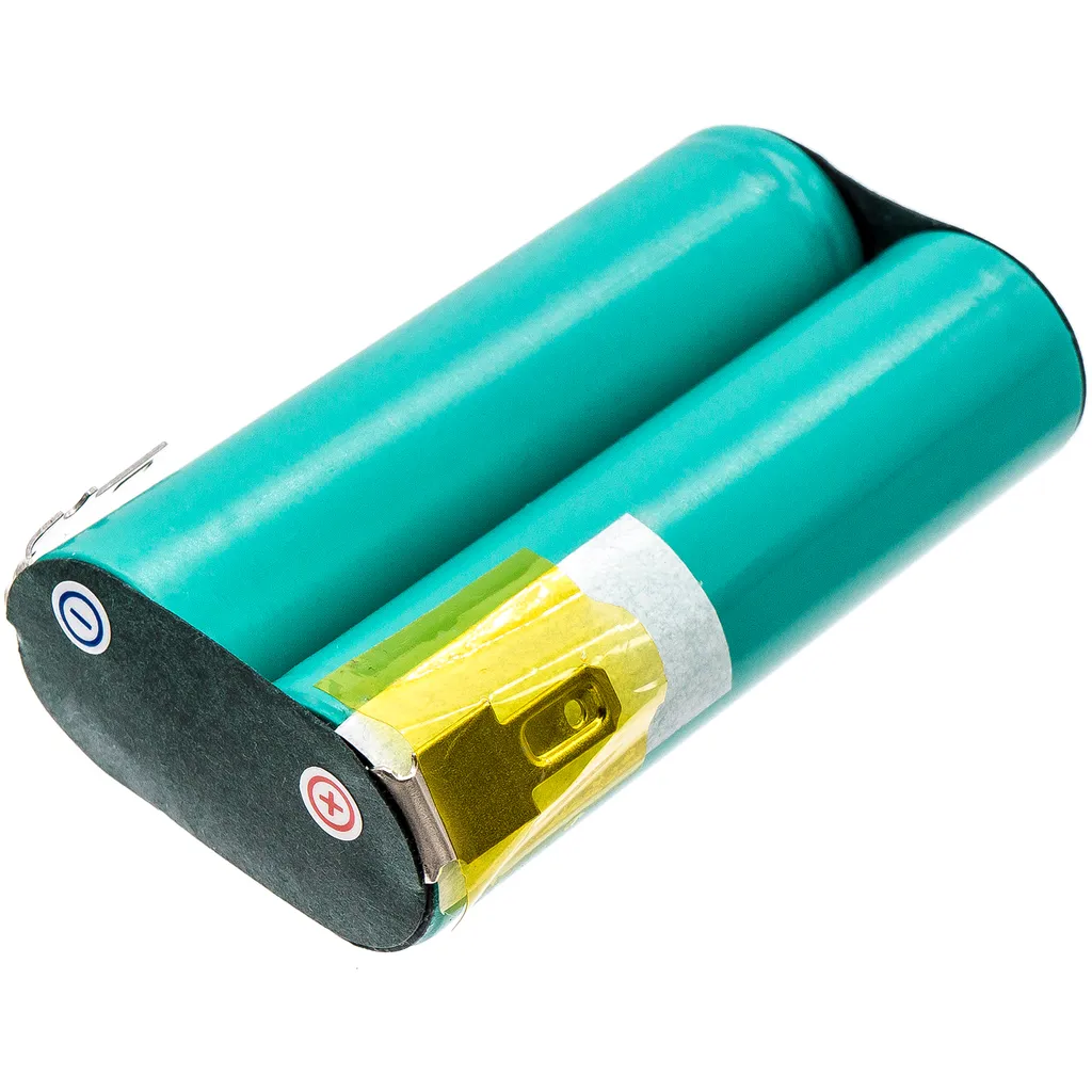 Batteria 2500mAh per Gardena 8824 8803 WOLF Garten BS80 Plus - Techtek