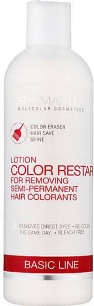Spa Master Color Restart Lotion pro odstranění Obrázek produktu 