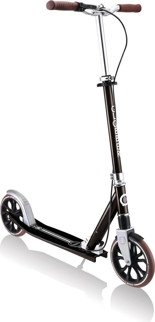 GLOBBER NL 205 Deluxe Trottinette, 205 mm, ABEC 9, frein à Image du produit 