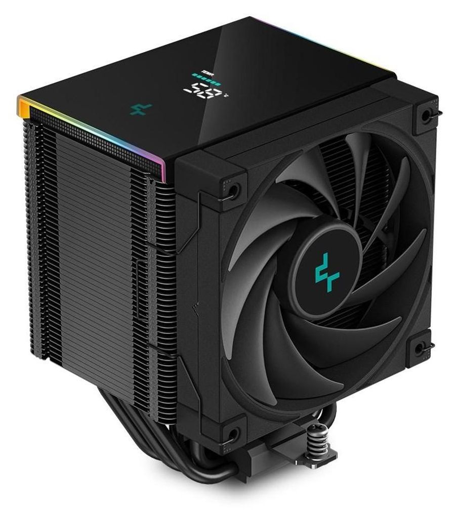 DeepCool AK500 Digital Pro, Vzduchový chladič, 12 cm, Obrázok produktu 