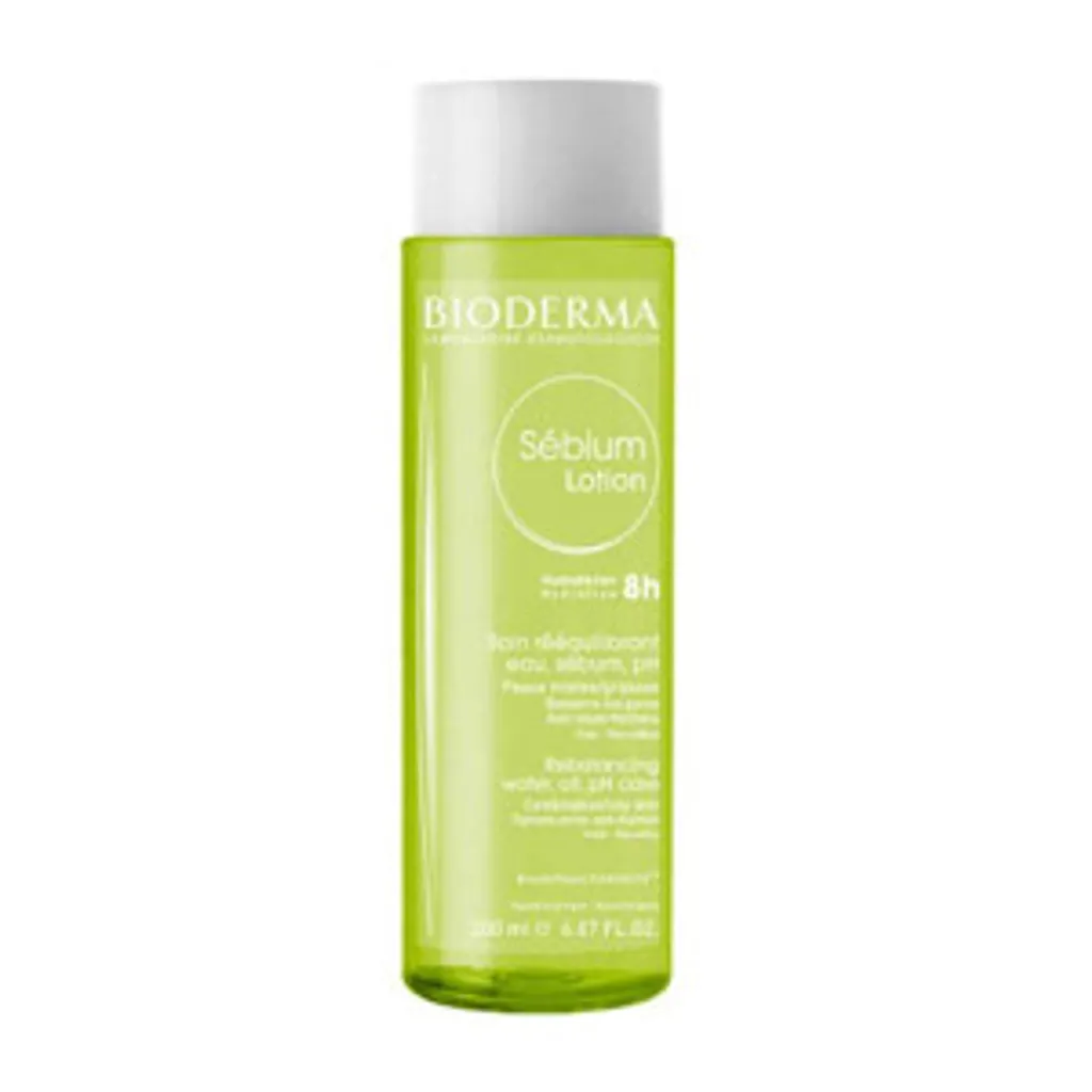 Bioderma - Sébium Lotion Booster - Balanced lotion to restore balance 200ml