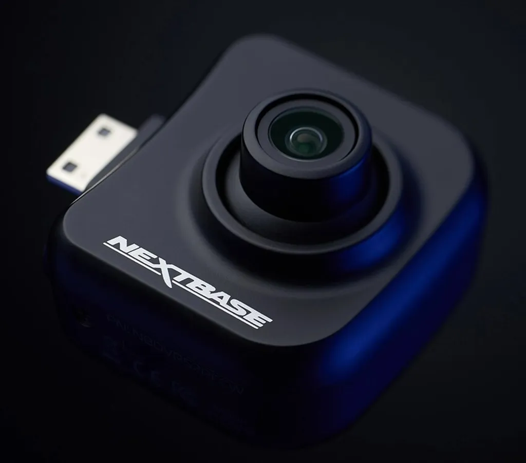 Nextbase Cabin View Camera USB Nero - 9