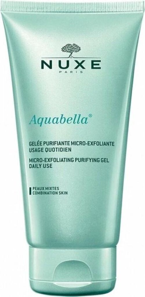 Mikro-exfoliační čisticí gel pro každodenní použití Obrázek produktu 