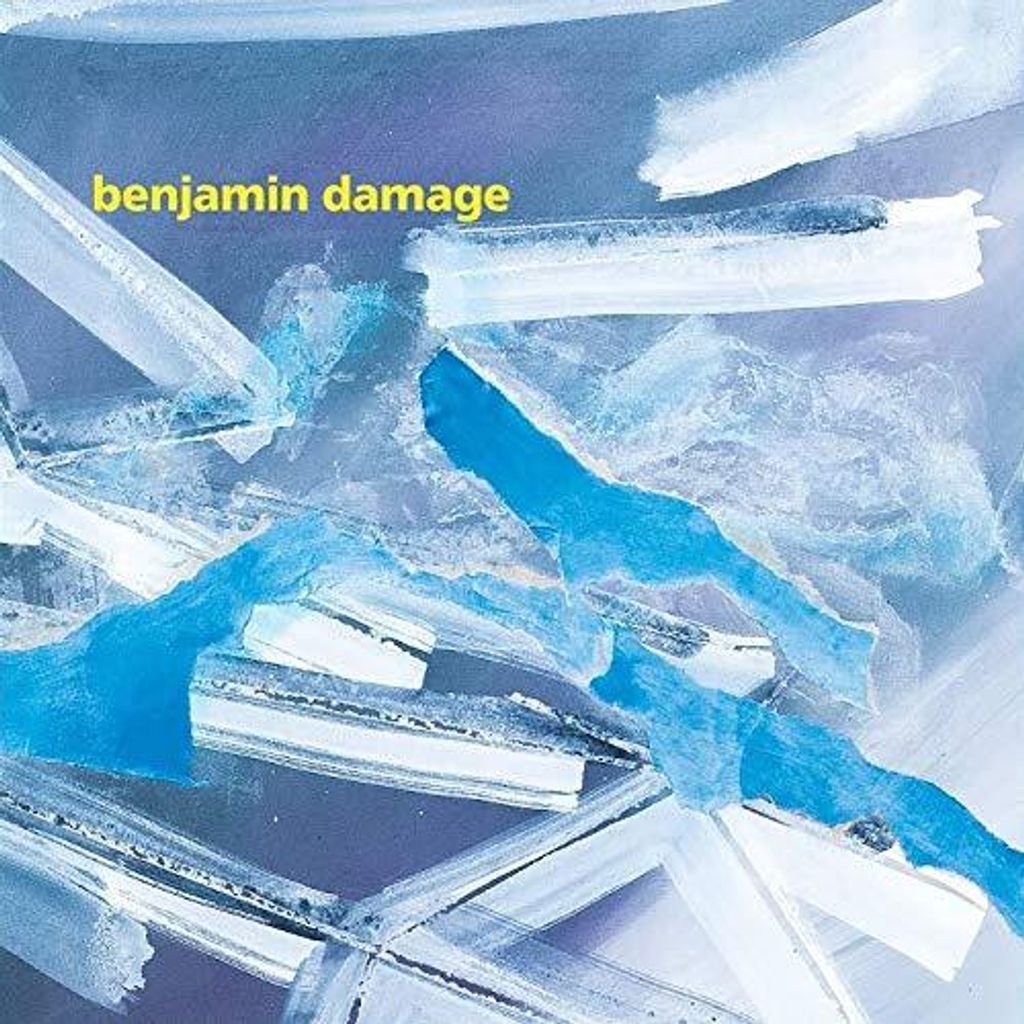 Benjamin Damage - Algorithmus Vinyl