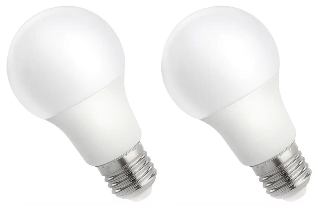Spectrum LED-Lampe E27 7W - 230V - 600 Lumen - 3000K Produktbild 