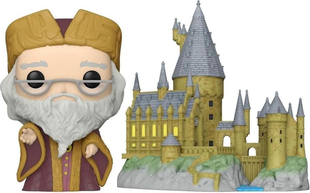 Statuetta Funko POP! Harry Potter Anniversario Silente 27 Immagine del prodotto 