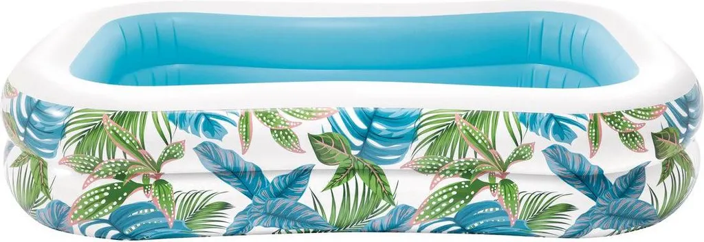 Intex 57177NP Piscine Swim Center Tropical Family 229 x 152 x 48 cm