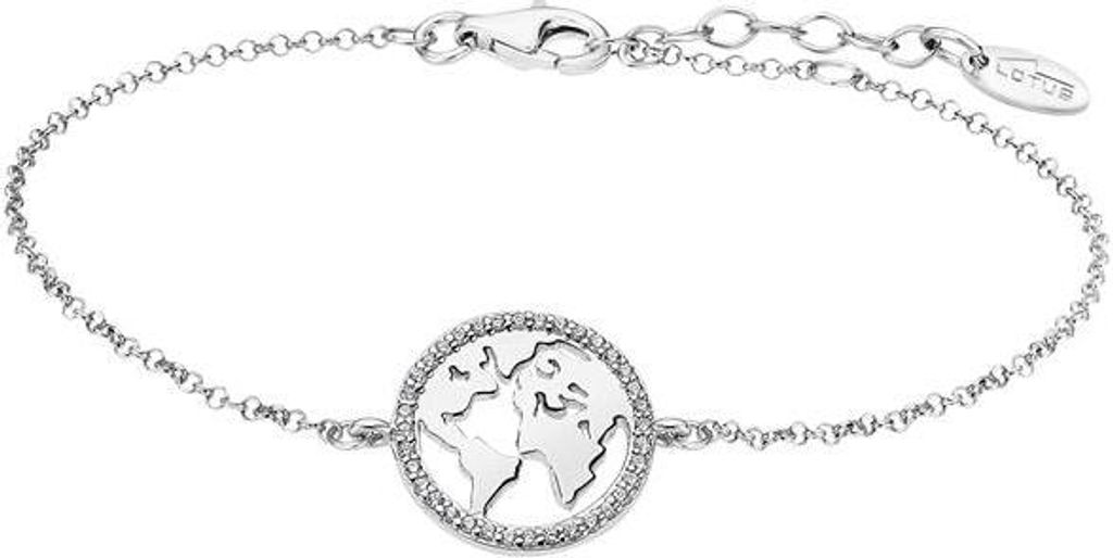 Lotus Silver - Armband - Damen - LP1974-2/1 - TOGETHER