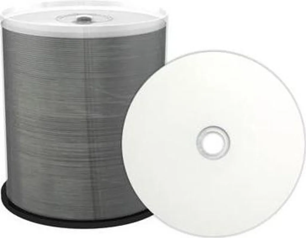 CD-R MediaRange 700MB : Sécurisez vos Sauvegardes avec ProfLine Silver