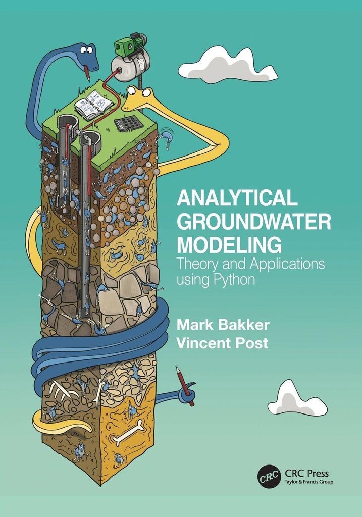 Groundwater Modeling Python – Lingua: Inglese