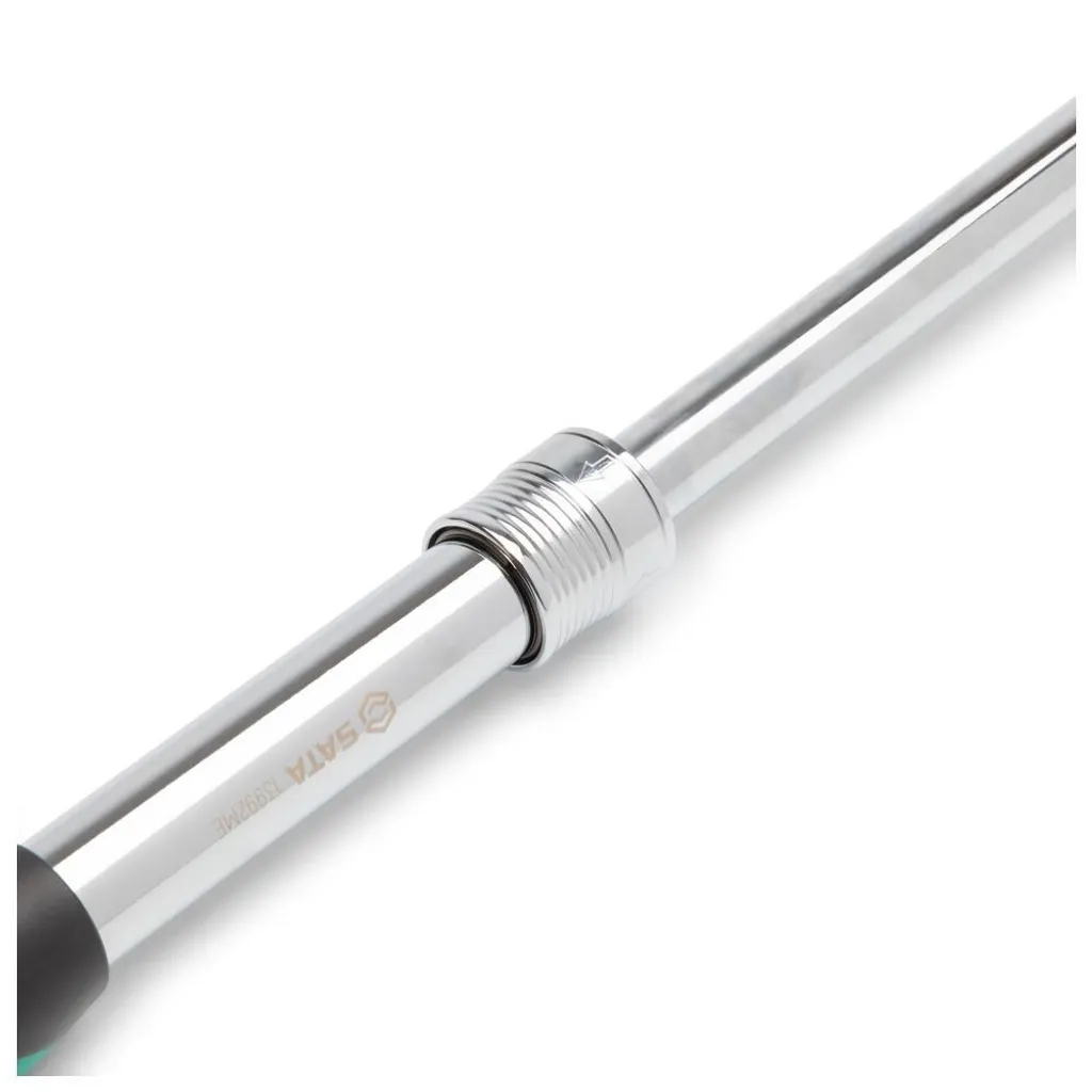 Cliquet 1/2" réversible SATA extensible - Idéal pour boulons grippés