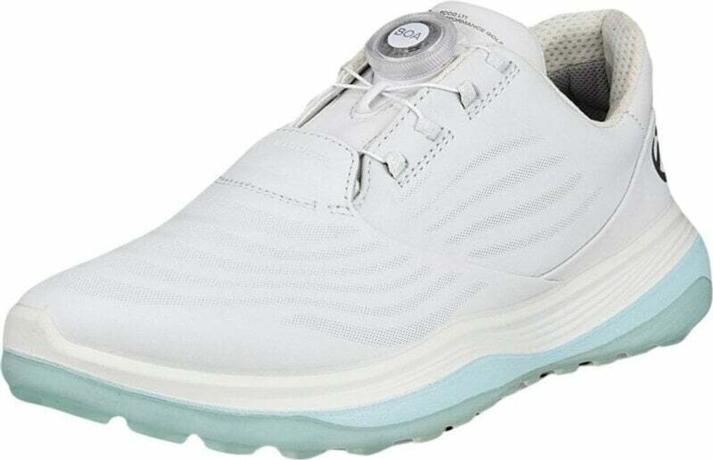 Ecco LT1 BOA White 41 Dámske golfové boty Obrázek produktu 
