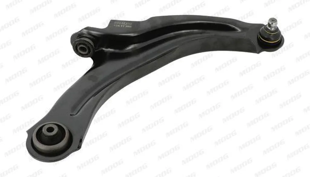 Éliminez les bruits de suspension : Bras MOOG OE 545046817R Clio Zoe