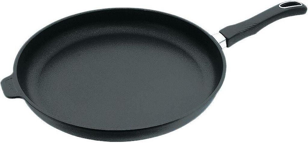 Gastrolux | Gussbratpfanne Biotan, Induktion 32cm, 4 cm Produktbild 