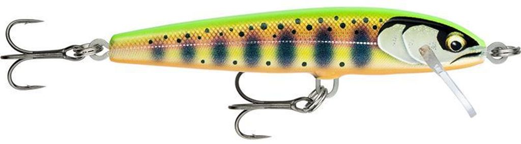 Rapala Floater Elite 120 Gilded Chartreuse Yamame