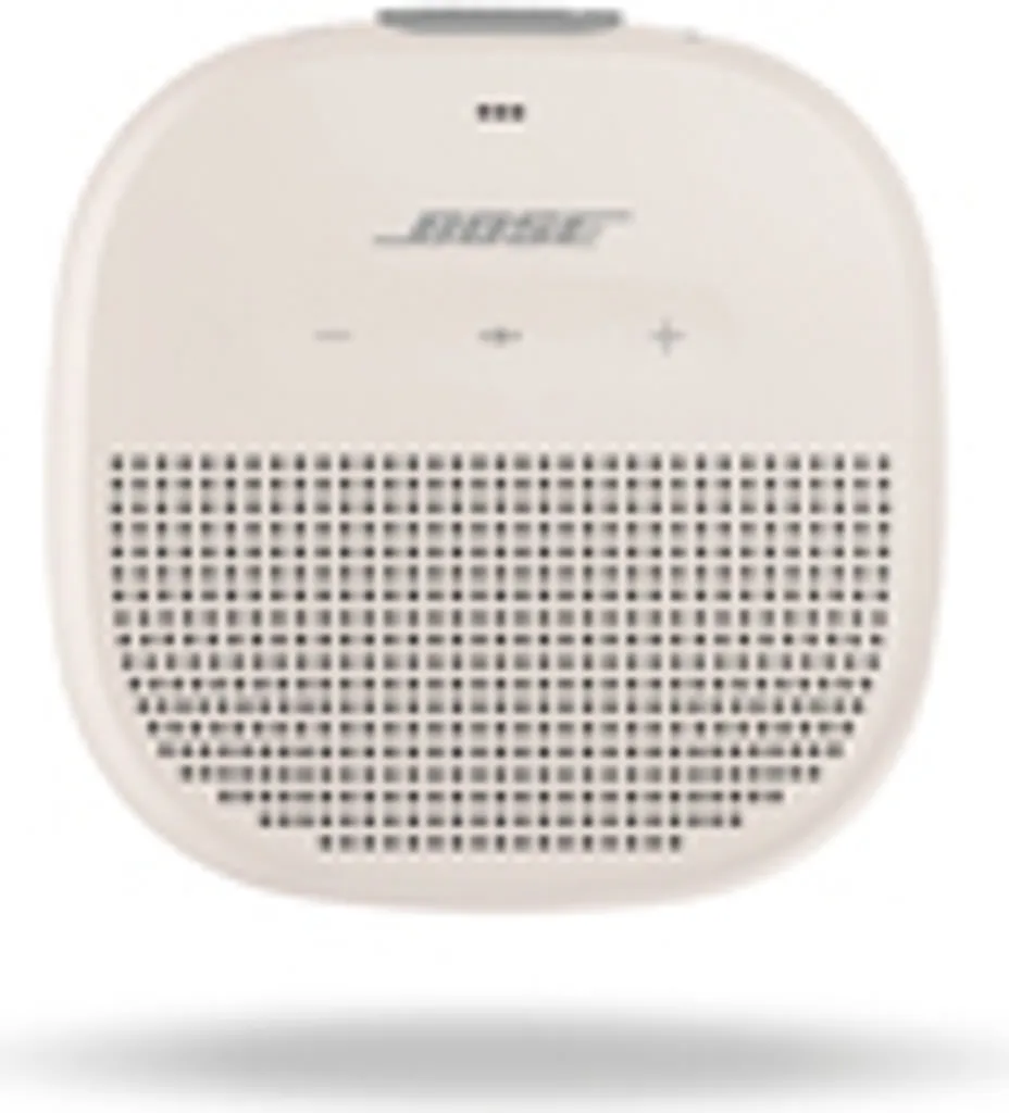 Bose SoundLink Micro Bianco Fumo: Speaker Bluetooth Design Elegante - 2