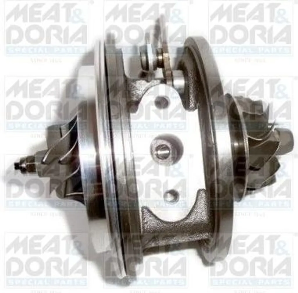 Groupe turbine compresseur pour moteur Kia Carnival - Référence 60413