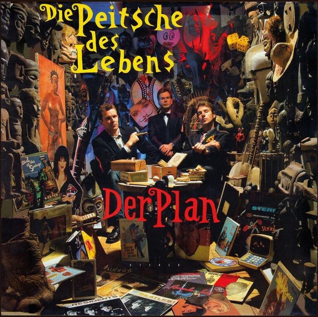Die Peitsche des Lebens
