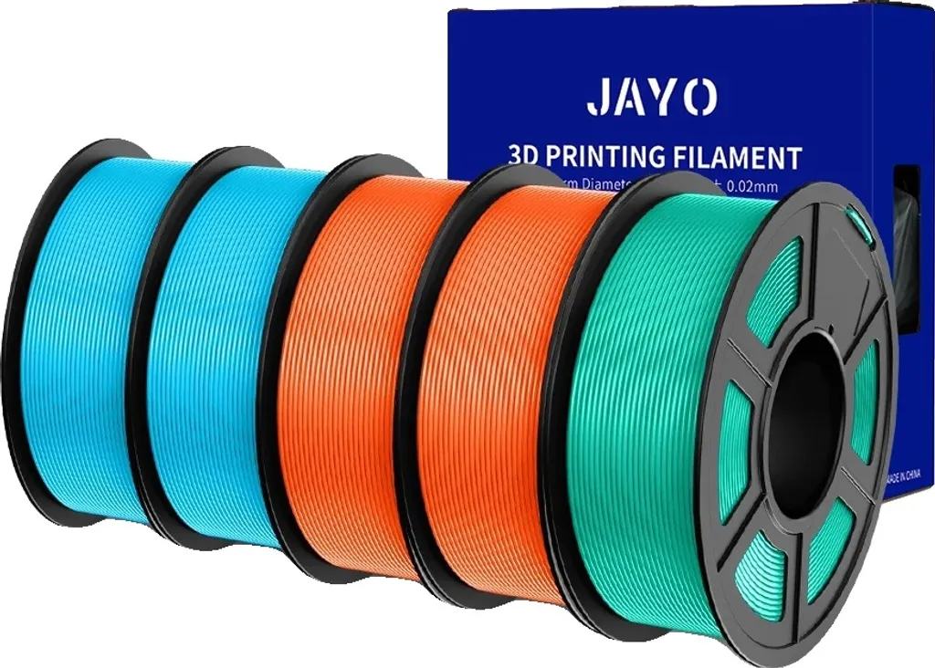 filamento per stampante 3D, diametro 1,75 mm, peso netto 1,1 kg, PLA PLUS 2SB2SOMG