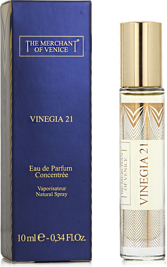 The Merchant of Venice Vinegia 21 Eau De Parfum Concentráe Produktbild 