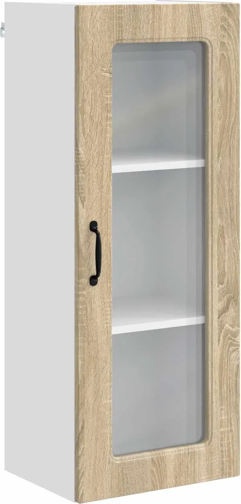 Offerta Armadio Cucina vidaXL Rovere Sonoma 40x100 | Salvaspazio Top