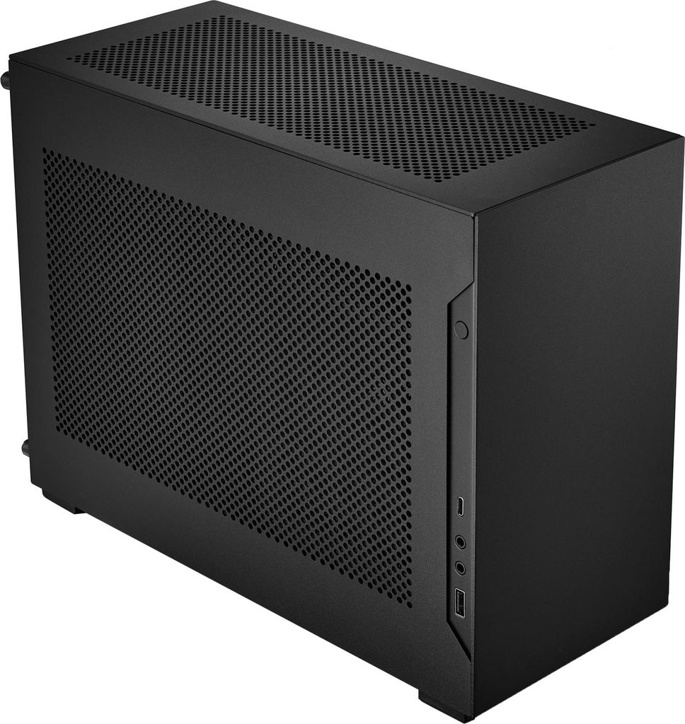Lian Li A4-H2O X4 Mini-ITX Box PCIE4.0 Riserkabel - noir - Image du produit 