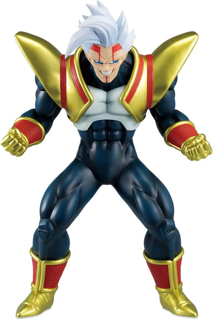 Figurine Dragon Ball GT Super Baby 2 Banpresto 26cm Idéale pour Décoration