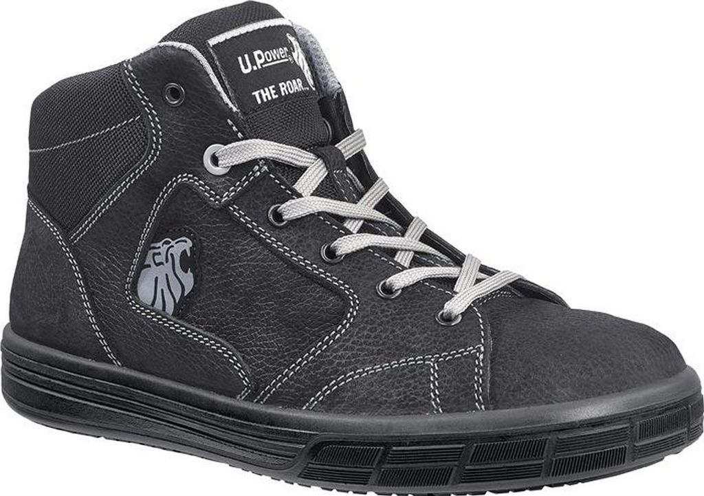 U-Power Sicherheitsstiefel Lion SN 10014 S3 SRC Gr. 46 schwarz